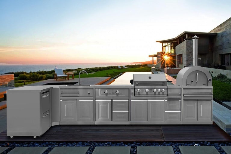 Thor Kitchen Pizza Oven Cabinet