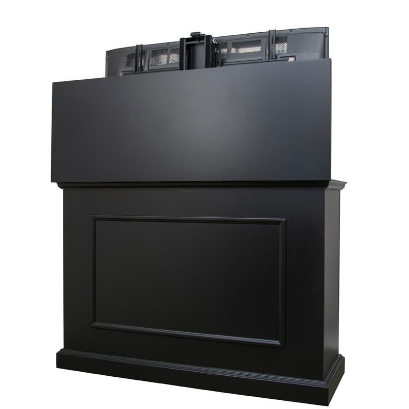 Touchstone Home Products Elevate Black TV Lift Cabinet for 50 Inch Flat screen TVs - 72011 - PrimeFair