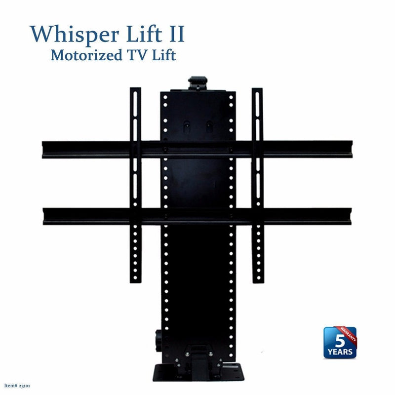 Touchstone Home Products Whisper Lift II TV Lift Mechanism for 65 inch Flat screen TVs (36" travel) - 23202 - PrimeFair