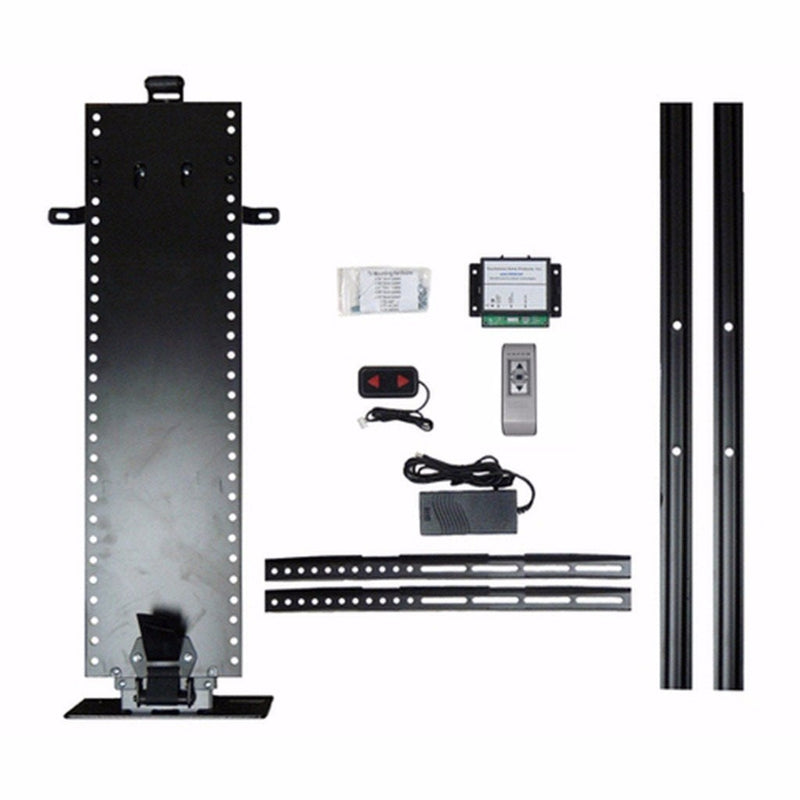 Touchstone Home Products Whisper Lift II TV Lift Mechanism for 65 inch Flat screen TVs (36" travel) - 23202 - PrimeFair