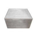 TrueFlame Square Ready To Finish Fire Pit Enclosure