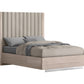 Whiteline Mods - Waves Bed Full BF1753-BEI/BEI - PrimeFair