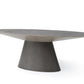 Whiteline Mod - Bruno Dining Table DT1474 - PrimeFair