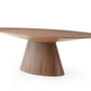 Whiteline Mod - Bruno Dining Table DT1474 - PrimeFair