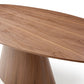 Whiteline Mod - Bruno Dining Table DT1474 - PrimeFair