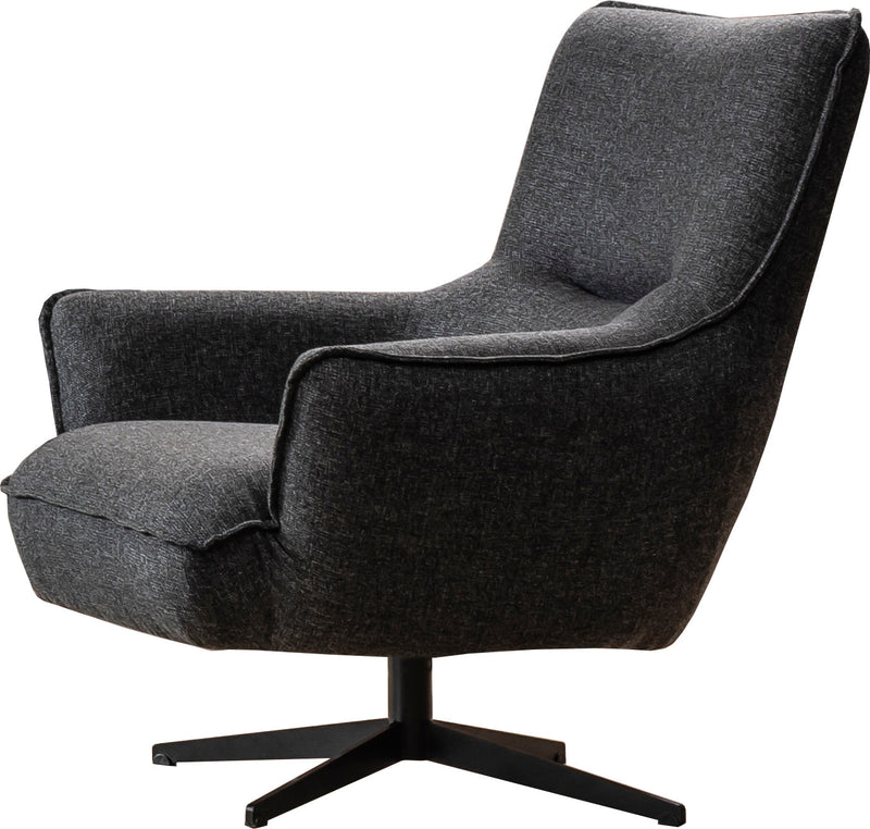 Whiteline Mod - Fatsa Swivel Chair CH1757F-D - PrimeFair