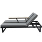 Whiteline Mod - Sandy Double Lounge Chair CL1572 - PrimeFair