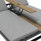 Whiteline Mod - Sandy Double Lounge Chair CL1572 - PrimeFair