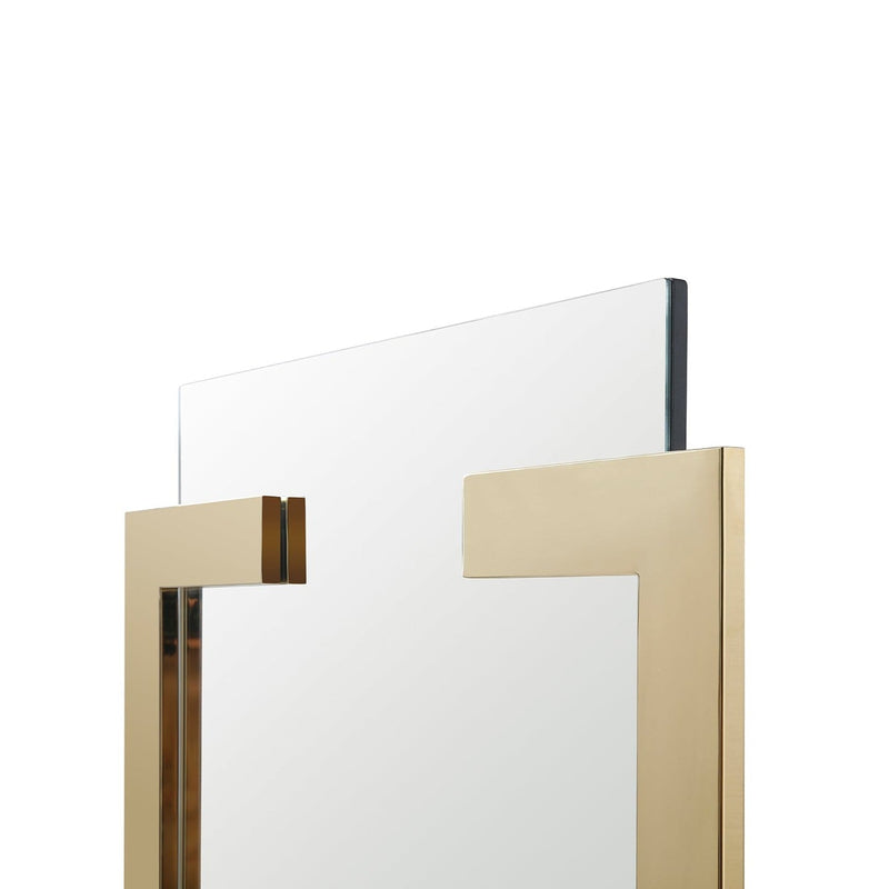 Whiteline Mod -  Sumo Square Mirror MR1658-GLD - PrimeFair