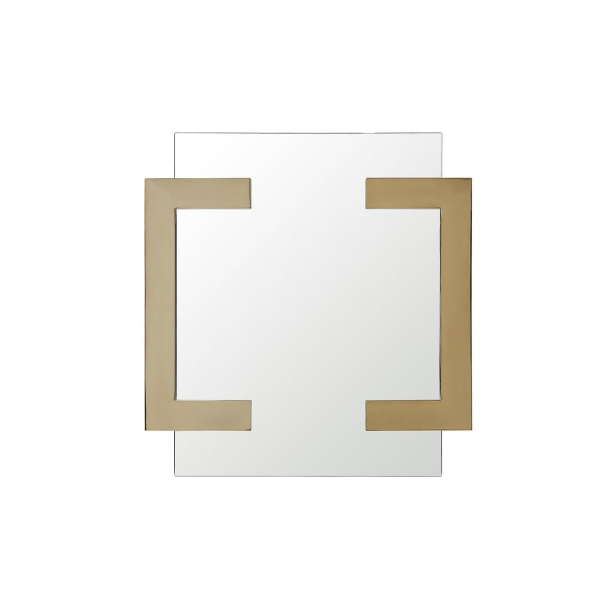Whiteline Mod -  Sumo Square Mirror MR1658-GLD - PrimeFair