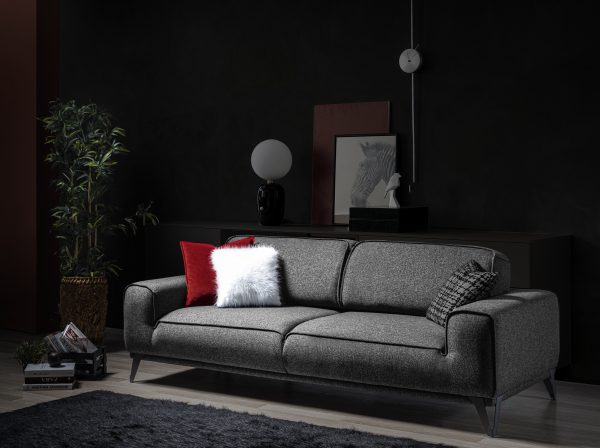 Whiteline Modern Living Bursa Sofa Bed SO1755F