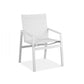 Whiteline Modern Living Rio Outdoor Dining Armchair - DAC1593