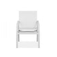 Whiteline Modern Living Rio Outdoor Dining Armchair - DAC1593