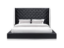 Whiteline Mods Abrazo King Bed BK1356P - PrimeFair