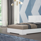 Whiteline Mods - Anna Queen Bed BQ1207 - PrimeFair