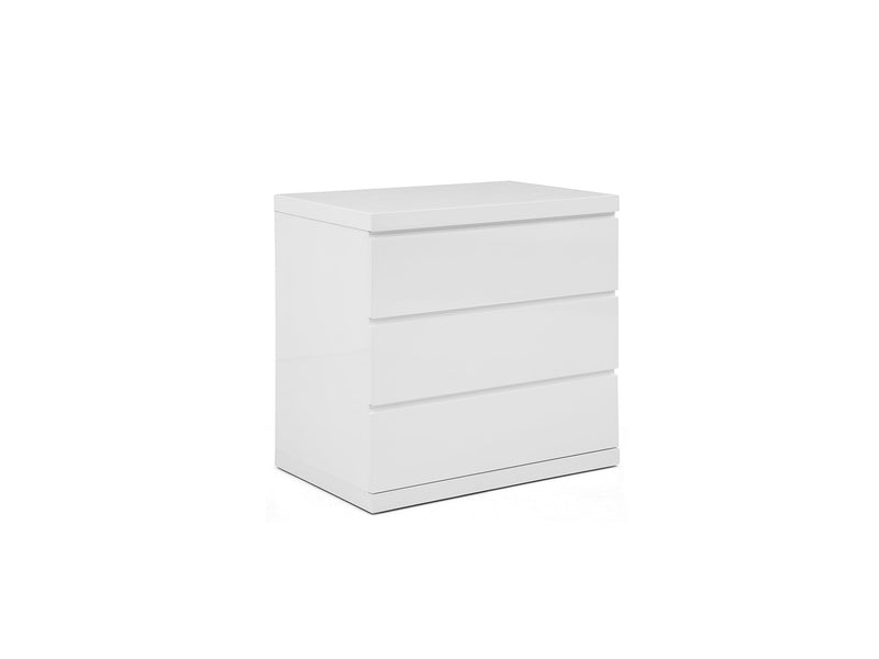 Whiteline Mods - Anna Single Dresser DR1207 - PrimeFair