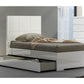 Whiteline Mods -  Anna Twin Trundle BT1207T - PrimeFair