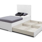 Whiteline Mods -  Anna Twin Trundle BT1207T - PrimeFair