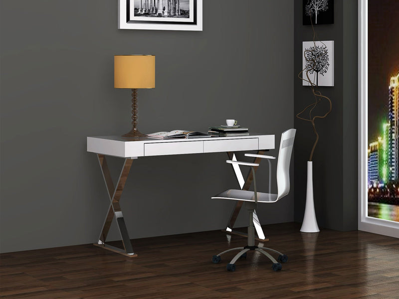 Whiteline Mods - Elm Desk Large DK1205L - PrimeFair