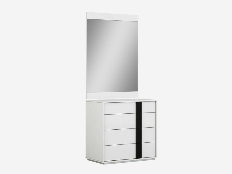 Whiteline Mods - Kimberly Single Dresser DR1617S - PrimeFair