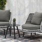 Whiteline Mods -  Koala 3-Piece Outdoor Collection COL1729 - PrimeFair