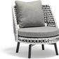 Whiteline Mods -  Koala 3-Piece Outdoor Collection COL1729 - PrimeFair