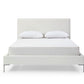 Whiteline Mods -  Liz Queen Bed BQ1689P - PrimeFair