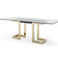 Whiteline Mods - Sumo Dining Table DT1658 - PrimeFair