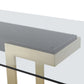 Whiteline Mods - Sumo Dining Table DT1658 - PrimeFair