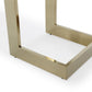 Whiteline Mods - Sumo Dining Table DT1658 - PrimeFair