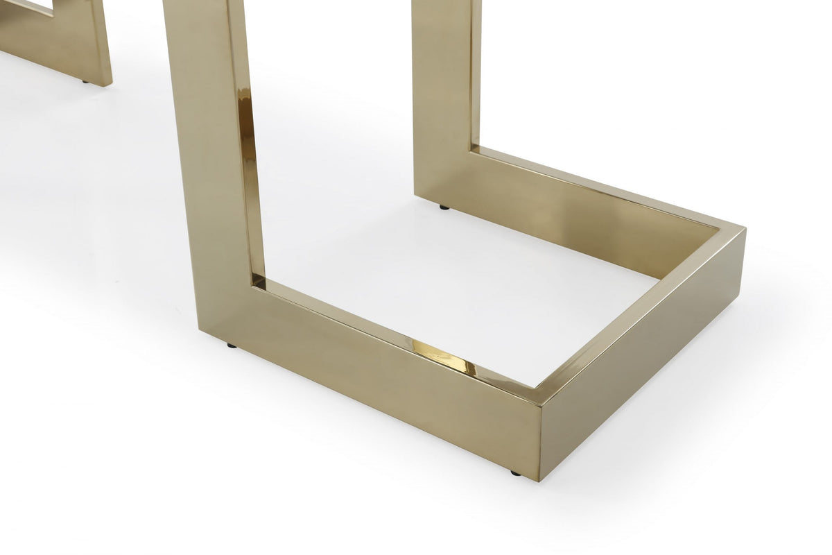 Whiteline Mods - Sumo Dining Table DT1658 - PrimeFair