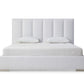 Whiteline Mods - Velvet Queen Bed BQ1655 - PrimeFair