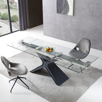 Whiteline Mods - West Dining Table DT1716 - PrimeFair