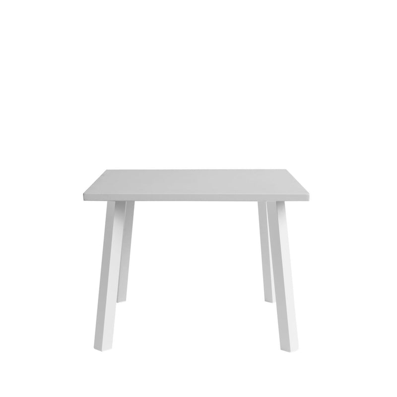 Whiteline Mod -  Rio Outdoor Dining Table – Square DT1593S - PrimeFair